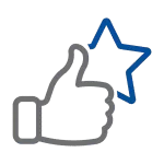 Picto Satisfaction client