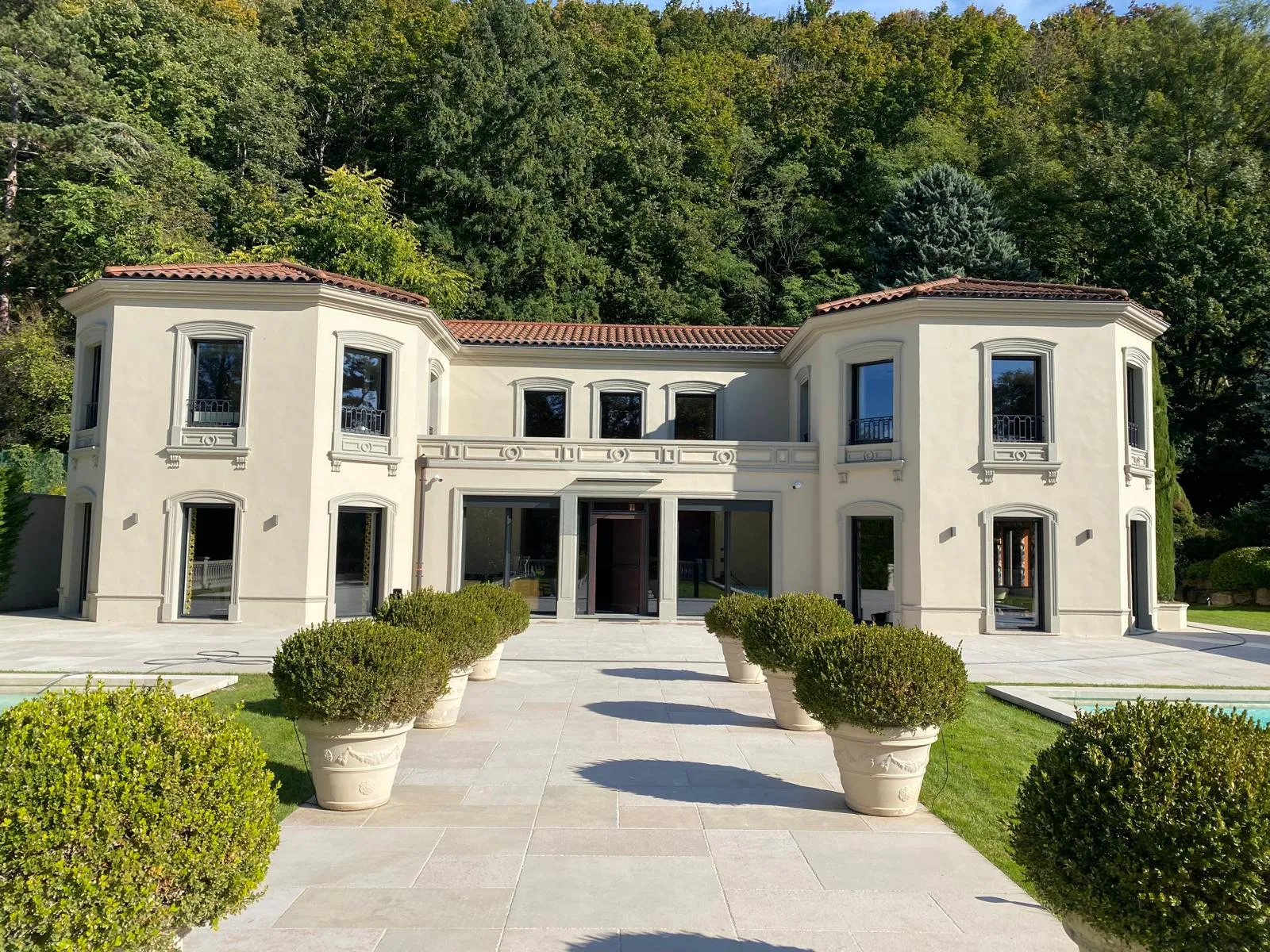 villa film antichaleur