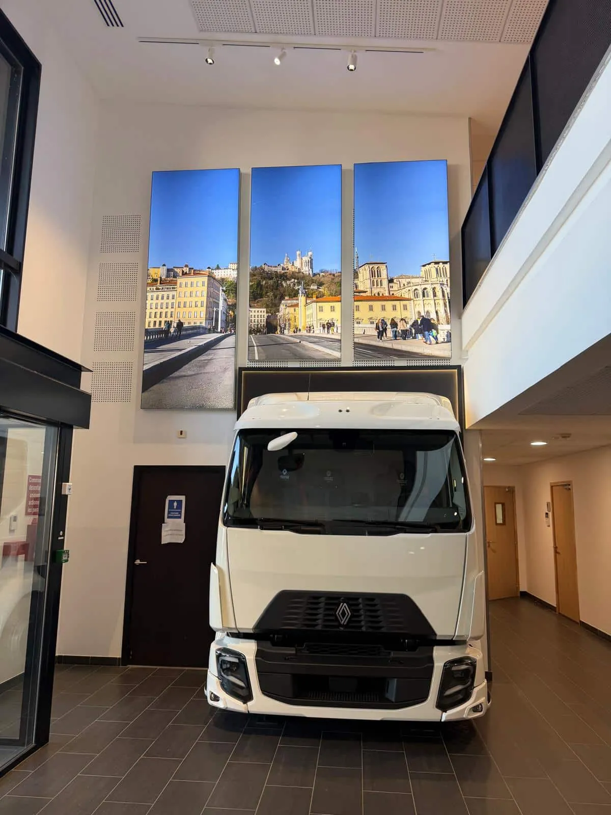 volvo trucks corporate